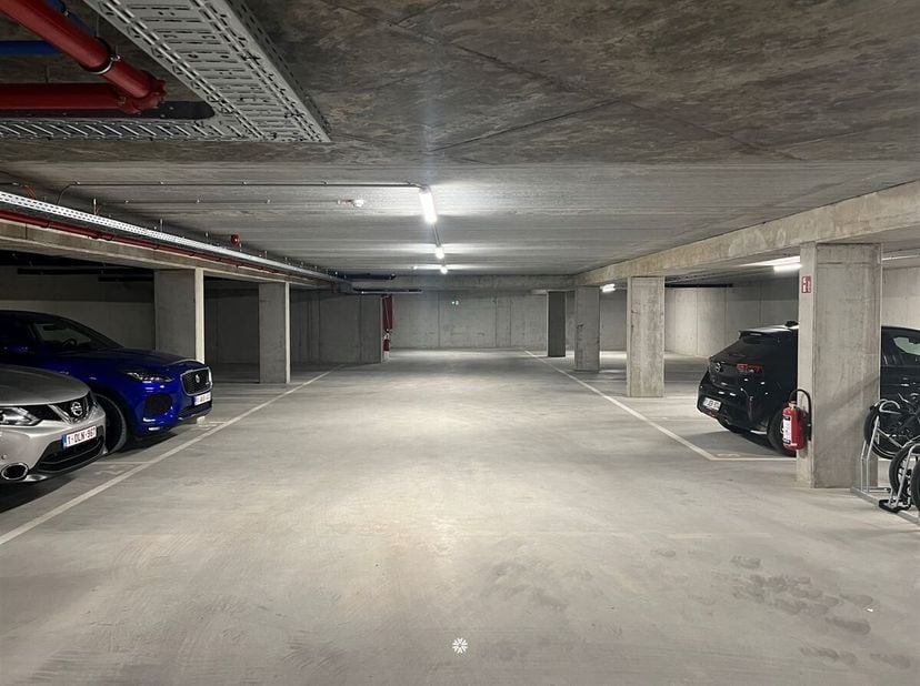 Beveren-Waas - Vous êtes à la recherche d'un emplacement souterrain dans un nouveau projet près du centre de Beveren ? Dans ce cas, c'est peut-être ce