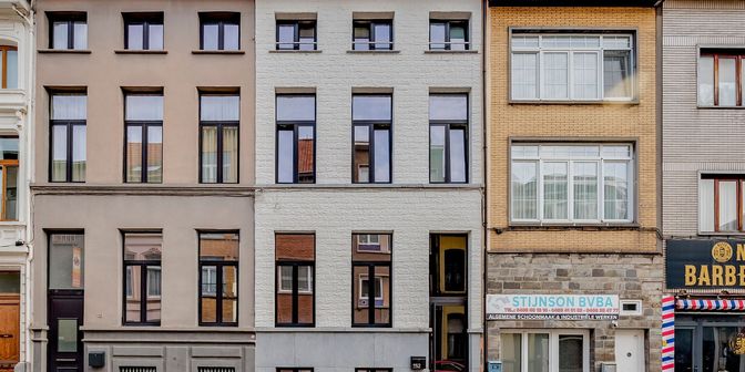Huis te koop in Dambruggestraat 252, 2060 Antwerpen