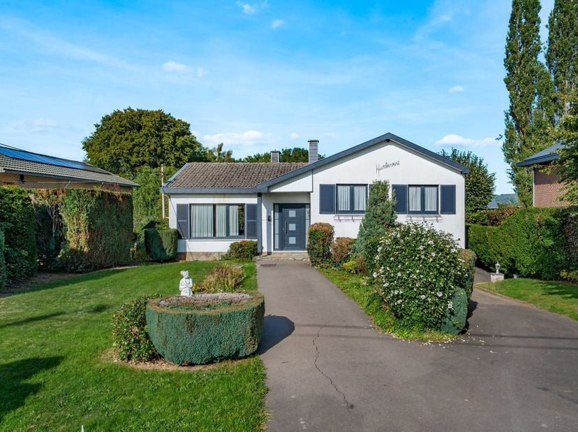 Maison à vendre à Rue Joseph Muller 68,
                    4608 Warsage