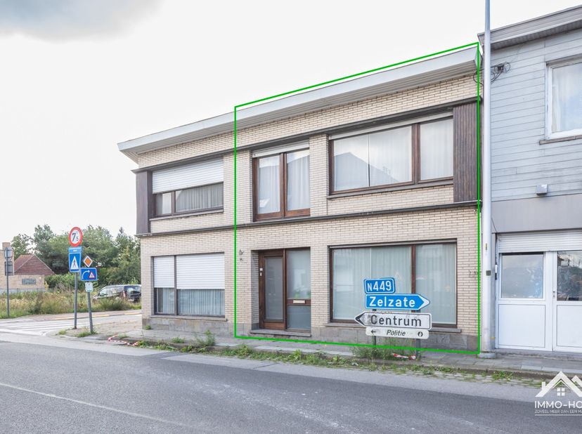 Huis te koop in Walderdonk 2,
                    9185 Wachtebeke