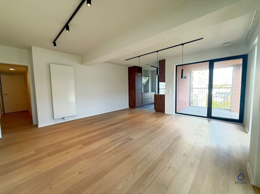 Appartement te huur in Parkdreef 41,
                    1000 Brussel