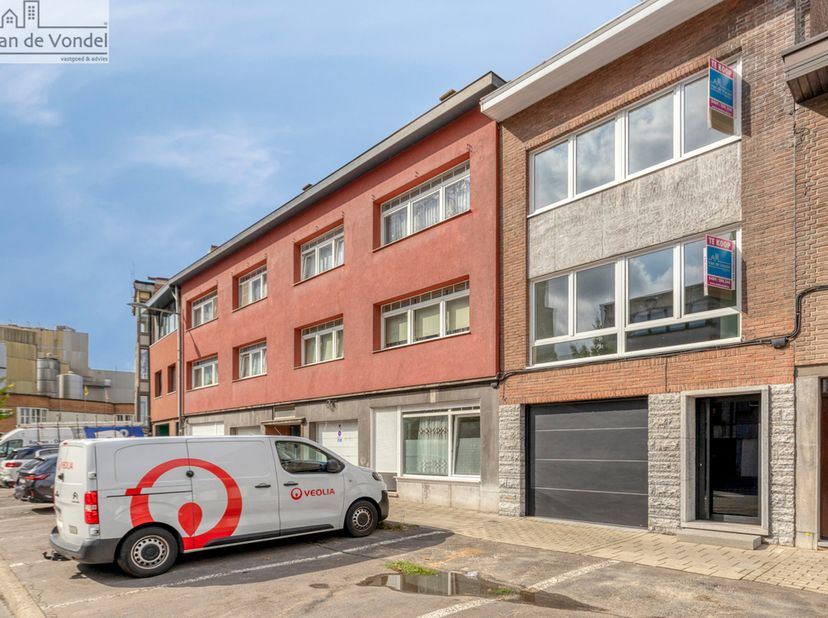 Maison à vendre à Burchtstraat 7,
                    9300 Aalst