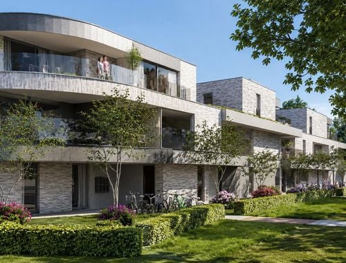                                         Appartement à vendre à Herent, € 422.479
