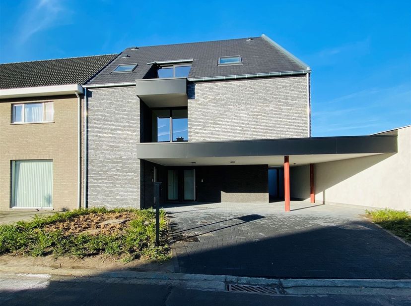 Appartement te huur in Modernadreef 3B bus 201,
                    9100 Sint-Niklaas