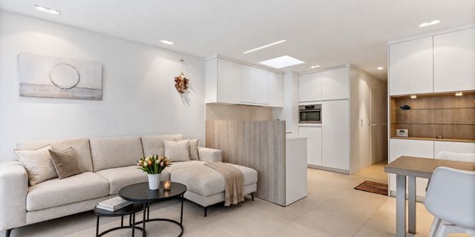 Appartement te koop in D'Hooghestraat 5 bus 31, 8300 Knokke