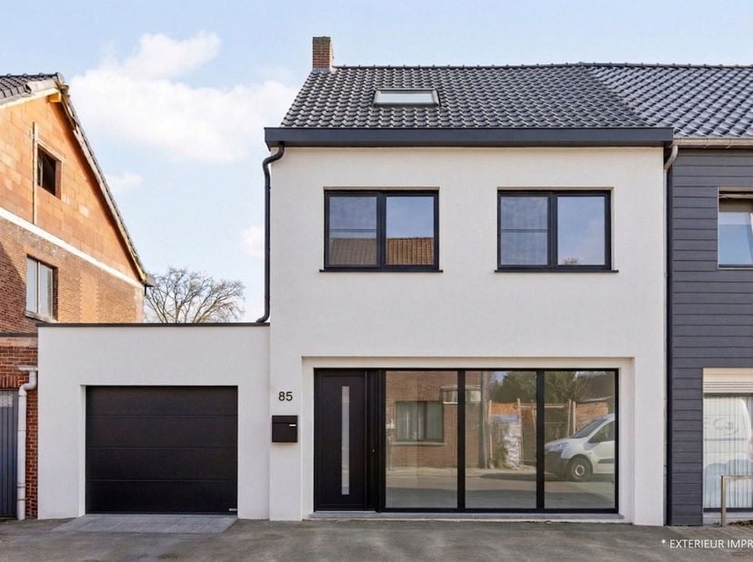 Maison à vendre
                    à 3945 Kwaadmechelen