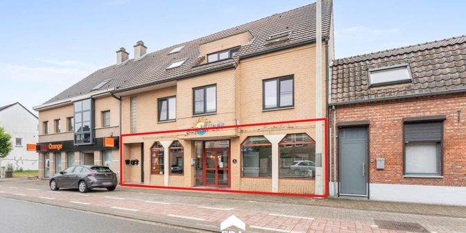 Bedrijfsvastgoed te koop in Opitterpoort 40, 3960 Bree