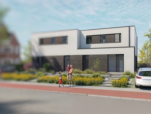                                         Maison à vendre à Puurs, € 547.500
