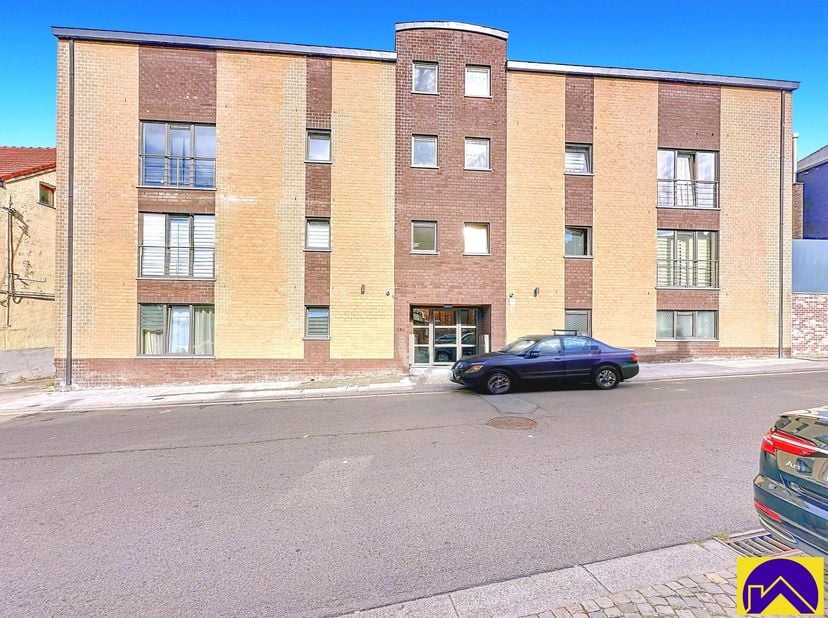 Appartement à louer à Rue dewer 34,
                    6040 Jumet