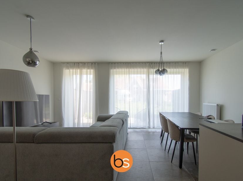 Huis te huur in Brugsesteenweg 66 bus D,
                    8531 Hulste