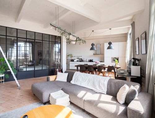                                         Appartement te huur in Antwerpen, € 930
