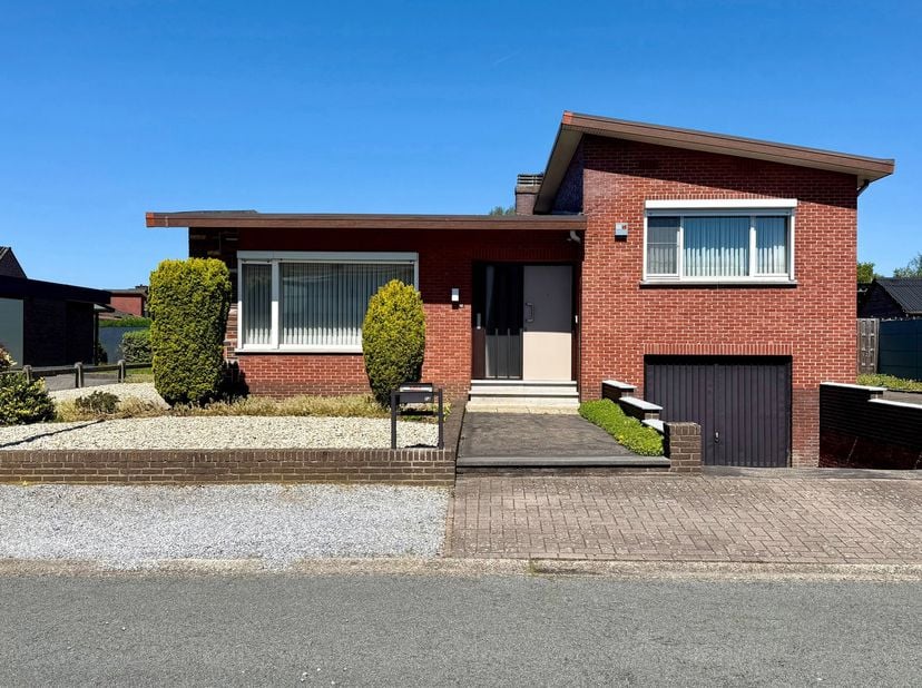 Maison à vendre
                    à 3530 Houthalen