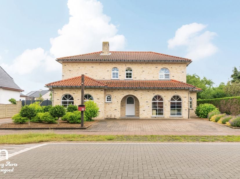 Huis te koop in Oosthamsesteenweg 52,
                    3581 Beverlo