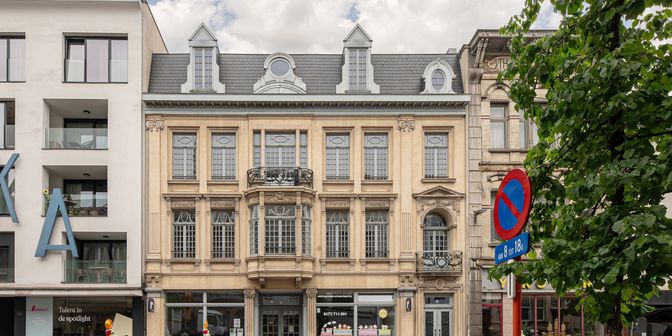 Bedrijfsvastgoed te huur in Hendrik Consciencestraat 40, 2800 Mechelen