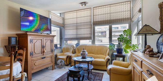 Appartement te koop in Albert I laan 293A bus 0601, 8620 Nieuwpoort