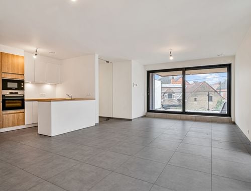                                         Appartement te huur in Idegem, € 1.100
