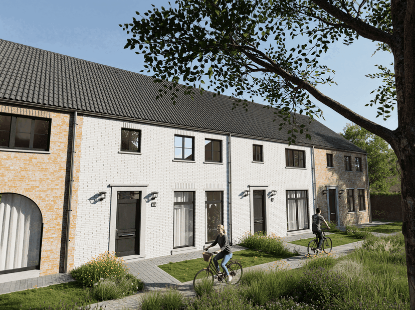 Maison à vendre
                    à 8800 Roeselare