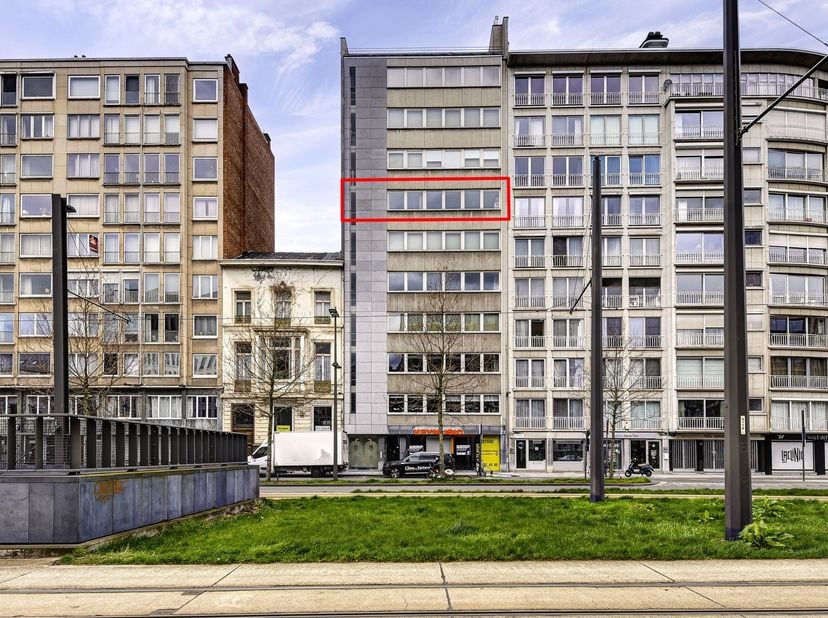 Appartement te koop in Frankrijklei 88,
                    2000 Antwerpen