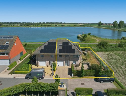                                         Woning te koop in Nieuwpoort, € 598.000
