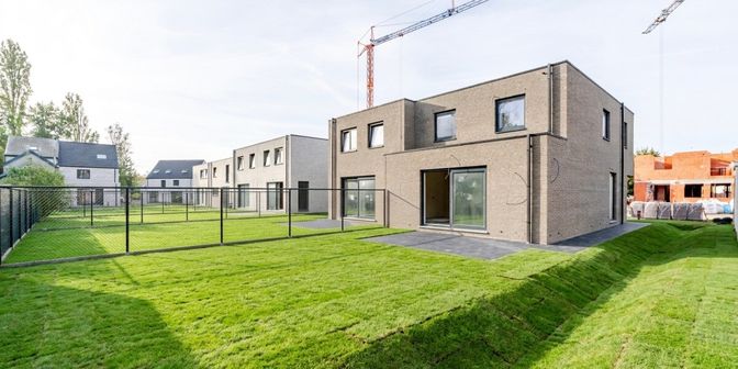 Huis te koop in Emiel Vanderveldestraat 134, 2830 Willebroek