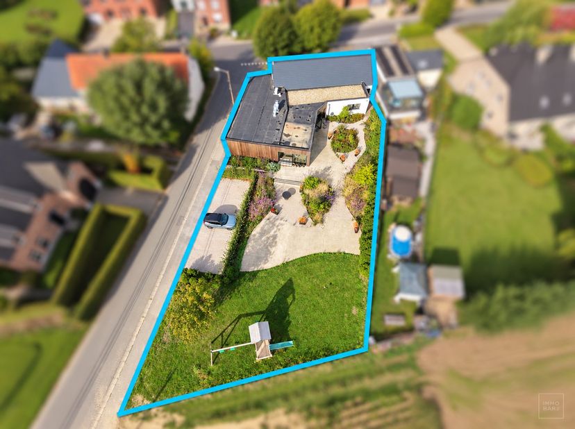 Bedrijfsvastgoed te koop in Langestraat 31,
                    9680 Schorisse