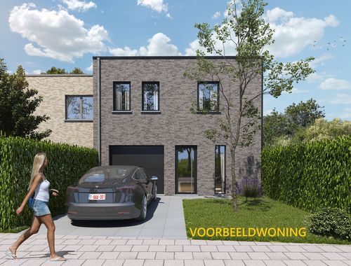                                         Maison à vendre à Tielt, € 367.000
