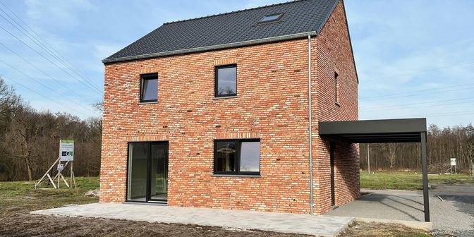 Huis te koop in Burgemeester Jan Geritslaan 25, 3530 Houthalen