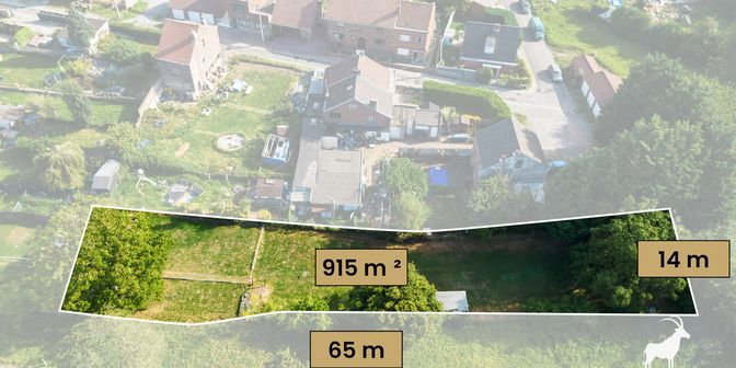 Terrain à vendre à 6061 Montignies-sur-Sambre