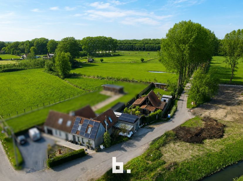 Maison à vendre
                    à 8530 Harelbeke