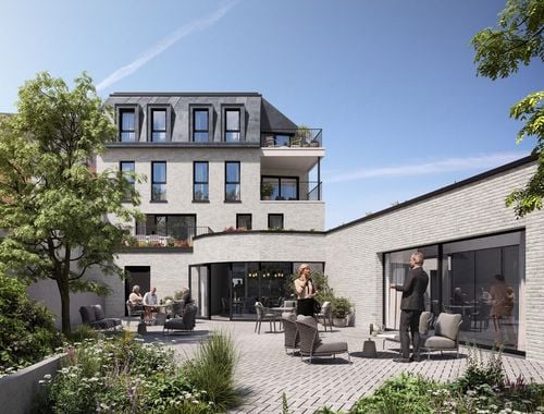                                         Appartement te koop in Bilzen, € 345.700
