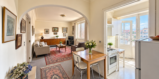 Appartement à vendre à 1030 Schaerbeek
