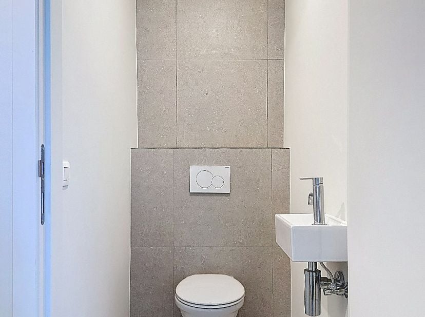 Dit mooi nieuwbouwappartement is gelegen op de 3de verdieping van de Residentie La Poste FASE 2.<br />
<br />
Deze residentie La Poste is een nieuw pr