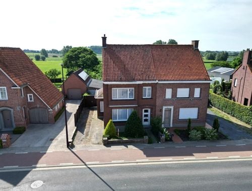                                         Woning te koop in Moorslede, € 195.000
