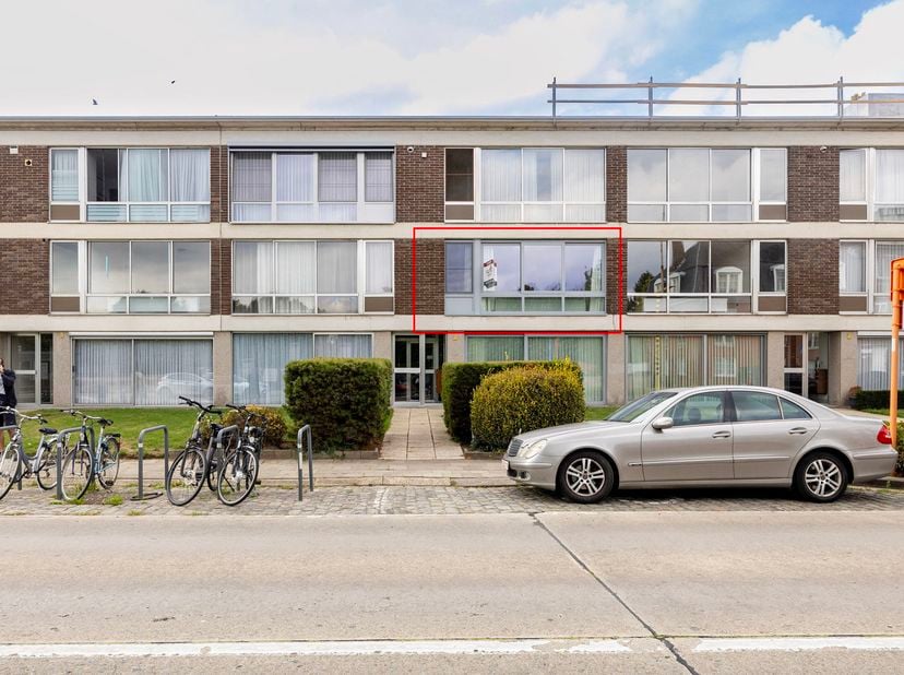 Appartement te koop in Mechelsesteenweg 56 bus 4,
                    2500 Lier