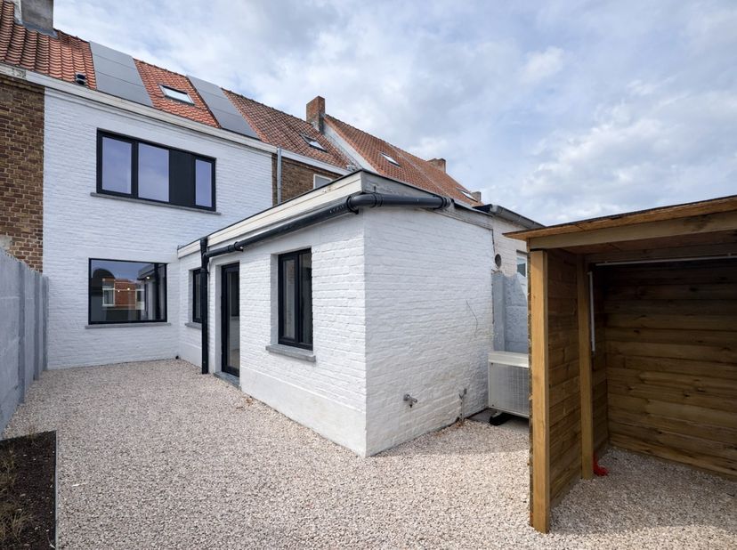 Maison à louer
                    à 9900 Eeklo