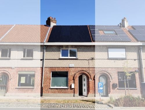                                         Eengezinswoning te koop in Gent, € 465.000
