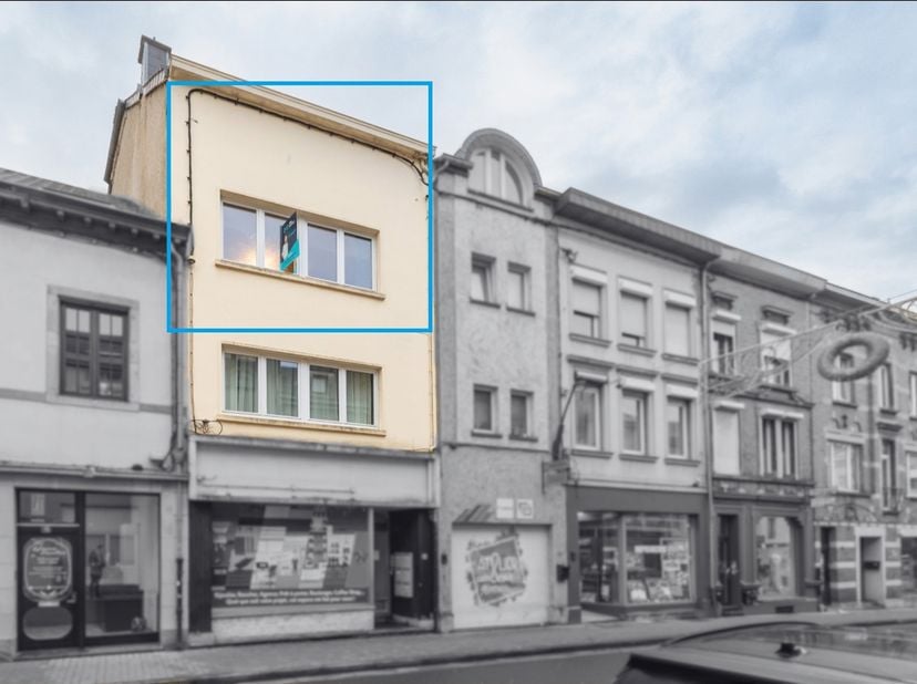 Appartement te huur in Rue de Diekirch 13,
                    6700 Arlon