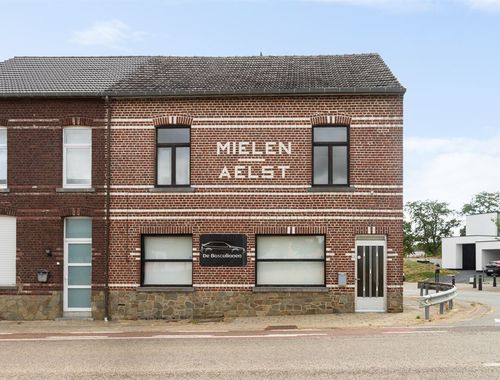                                         Eengezinswoning te koop in Mielen-Boven-Aalst, € 150.000
