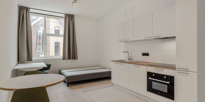 Appartement te koop in Dekenstraat 87 bus 01.08, 3000 Leuven