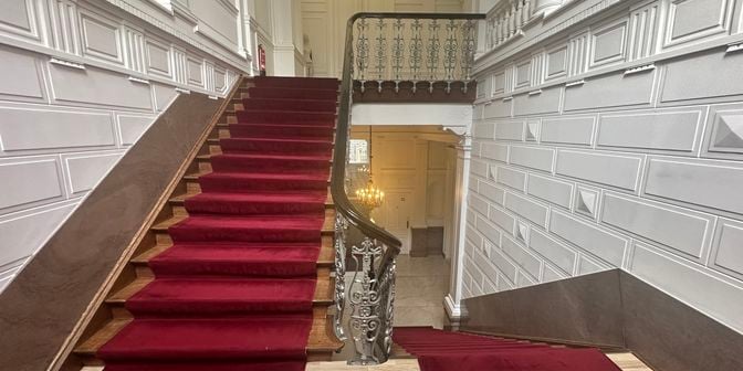 Bedrijfsvastgoed te huur in Mechelsesteenweg 73, 2018 Antwerpen