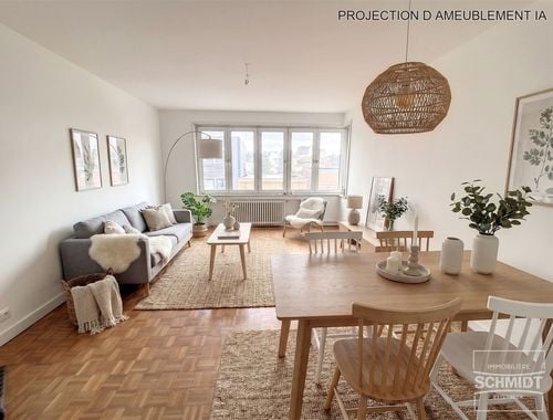                                         Appartement te huur in Etterbeek, € 1.250
