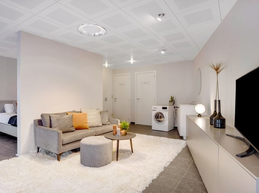 BEZOEK AANVRAGEN ENKEL MOGELIJK VIA VOLGENDE LINK: https://verlinden.mijnhuurprofiel.be/property/455dd3a0-4473-4400-8366-91811315e1f1<br />
<br />
Dez