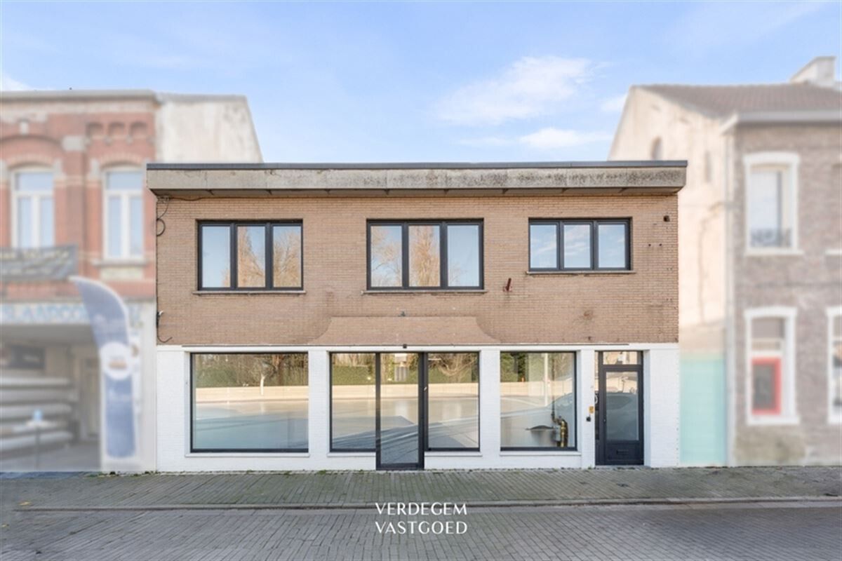 Commercieel Gebouw te koop