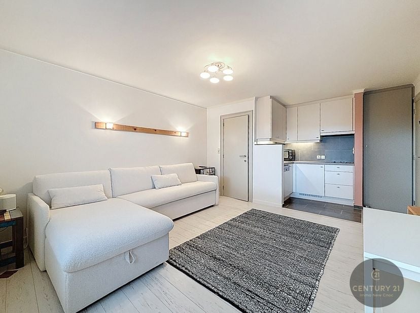 Appartement à vendre
                    à 8301 Heist-aan-Zee