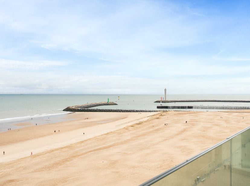 Appartement te koop in Hertstraat 40 bus 10.08,
                    8400 Oostende