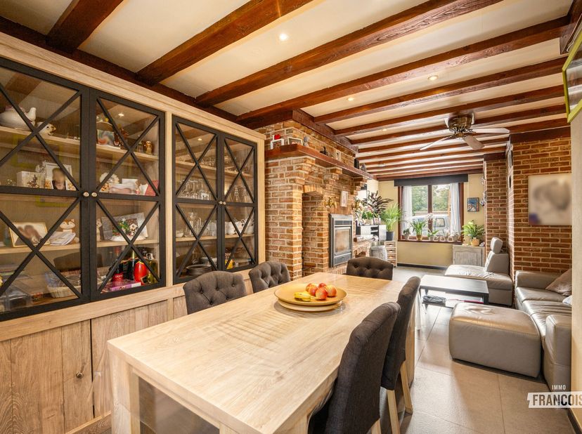 Huis te koop in Charles Huysstraat 10,
                    8370 Uitkerke