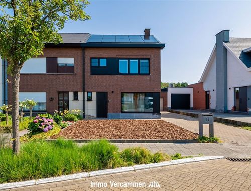                                         Woning te koop in Sint-Katelijne-Waver, € 529.000
