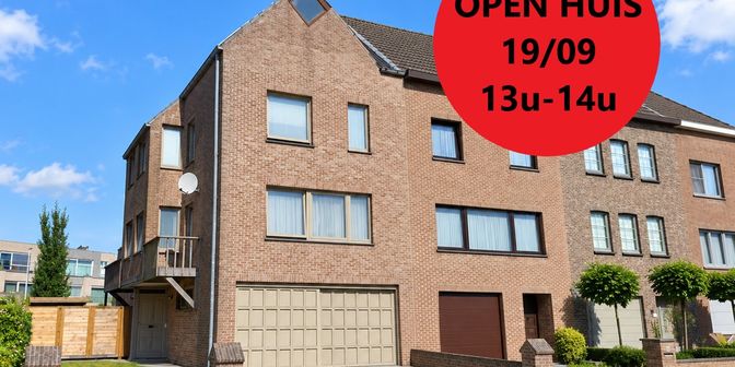 Huis te koop in Watervliegpleinstraat 9, 8450 Bredene