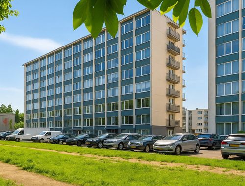                                         Appartement te koop in Deurne, € 220.000
