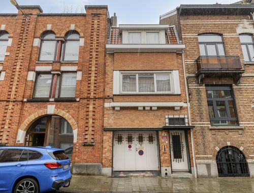                                         Woning te koop in Anderlecht, € 520.000
